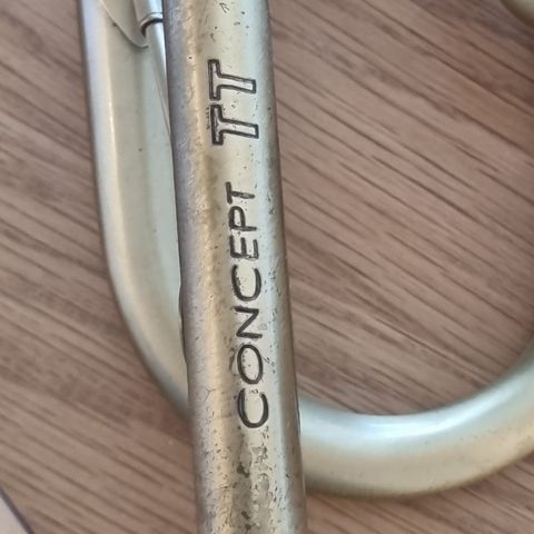 Selmer concept TT trompet