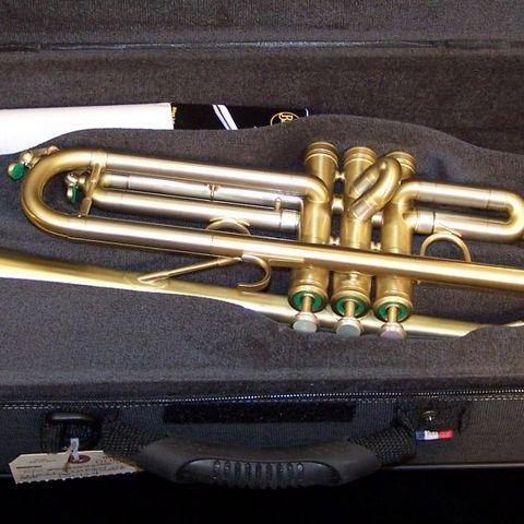 Selmer concept TT trompet