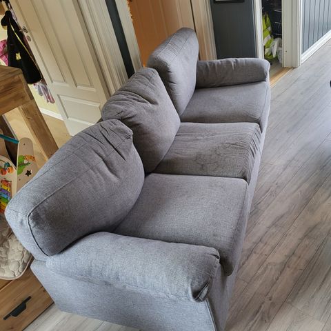 3 seter sofa