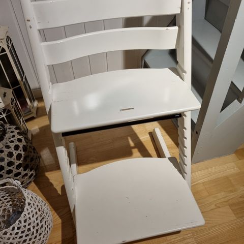 Stokke tripp trapp-stol