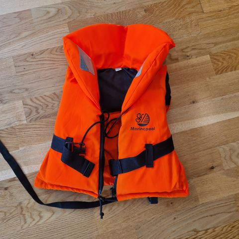 Redningsvest 10-20kg