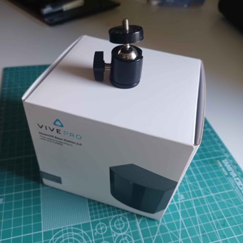 SteamVR Base Station 2.0