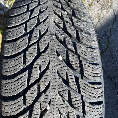 215/55R18 piggfritt ID3