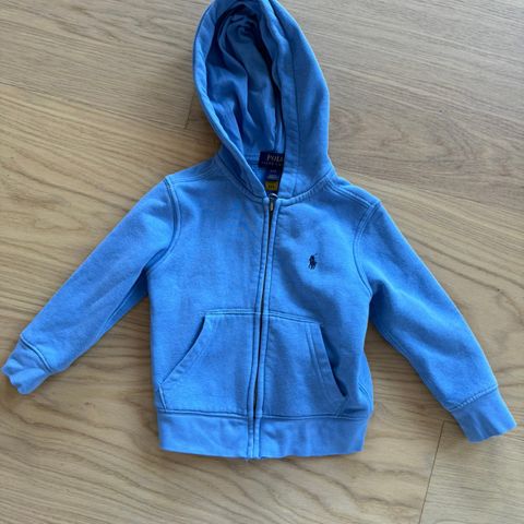 Polo Ralph Lauren hettegenser 2 år