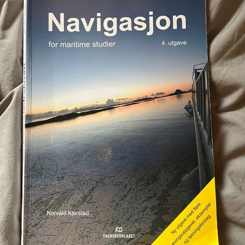 Navigasjons bok 4. utgave