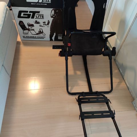 Next Level Racing GT Lite, playseat