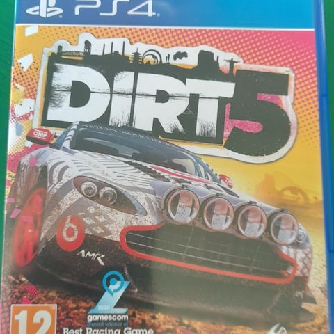 Dirt 5 PS 4