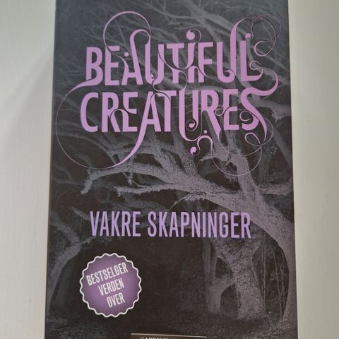 Beautiful creatures- vakre skapninger