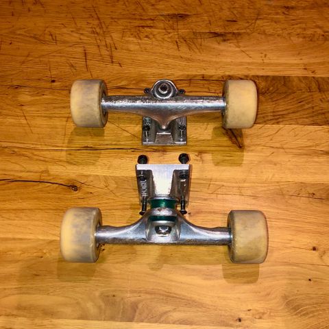 Thunder skateboard-trucks