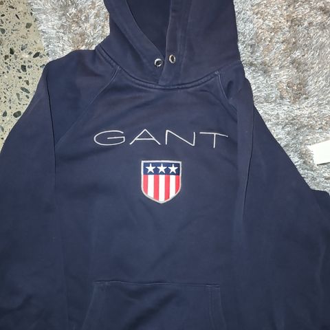 Gant hoodie str M