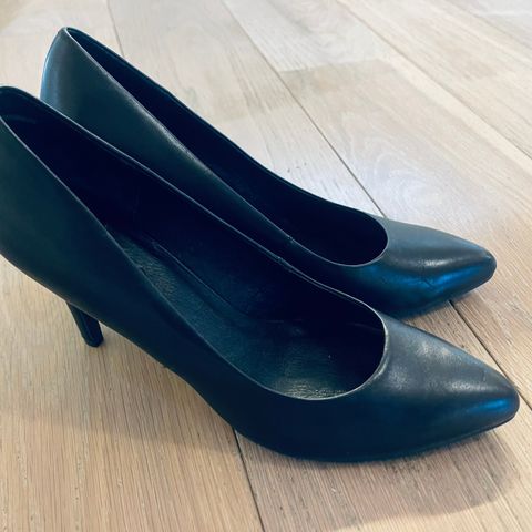 Klassiske pumps