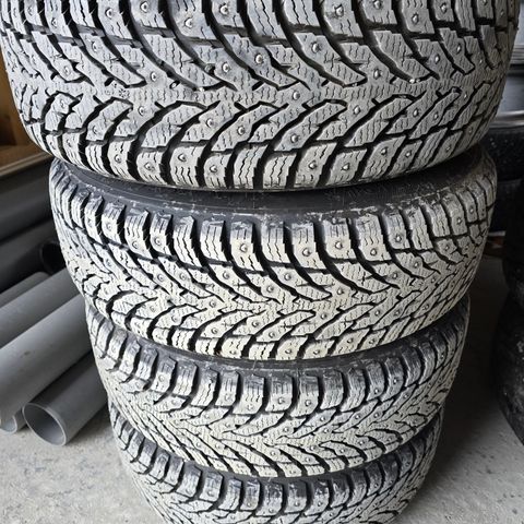 Vinterdekk hakkapelitta 9 185/65 R15