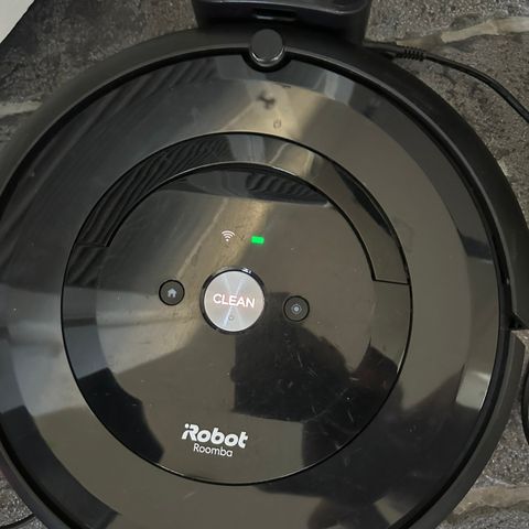 irobot roomba e5 støvsuger