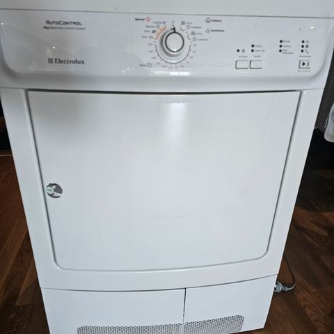 Electrolux tørketrommel 7 kg