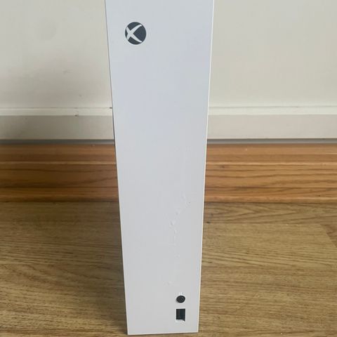 Xbox series s med kontroller