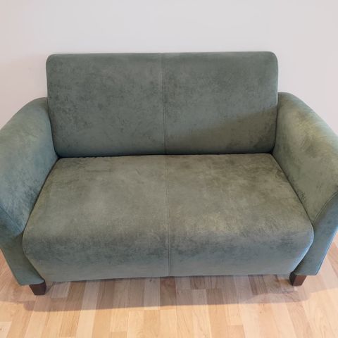 Ekornes 2-seter sofa