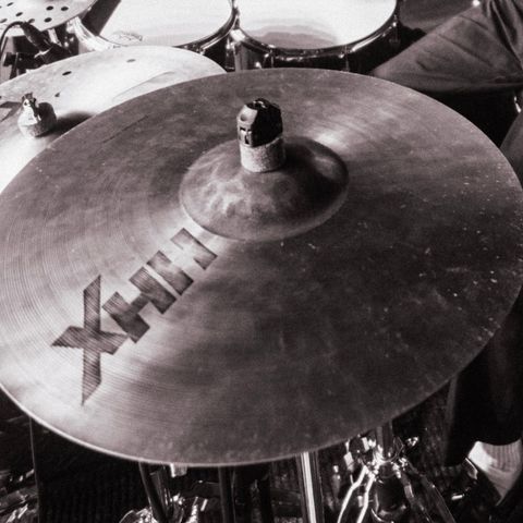 SABIAN HHX Stage Crash 18"