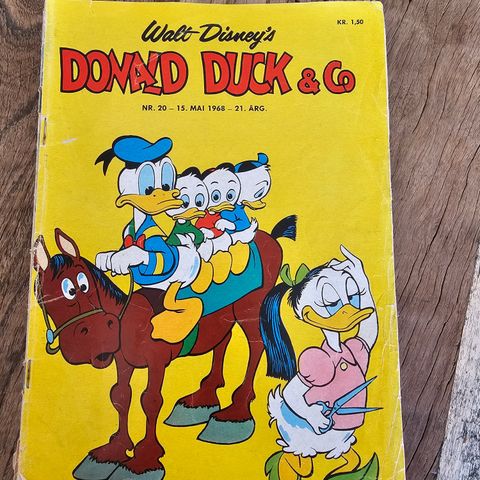 Donald Duck & Co