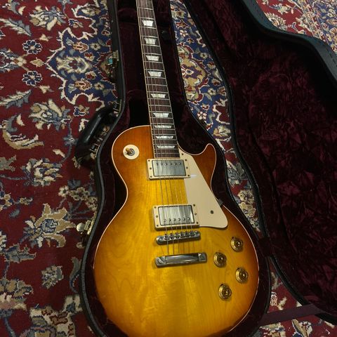 Gibson Les Paul Custom shop