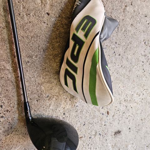 Callaway Epic Max driver