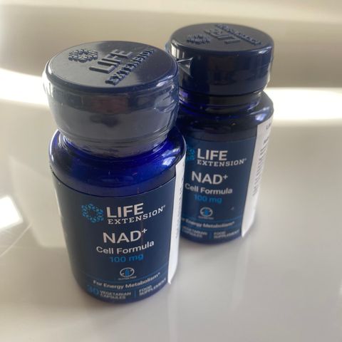 Life Extension NAD+ Cell Formula