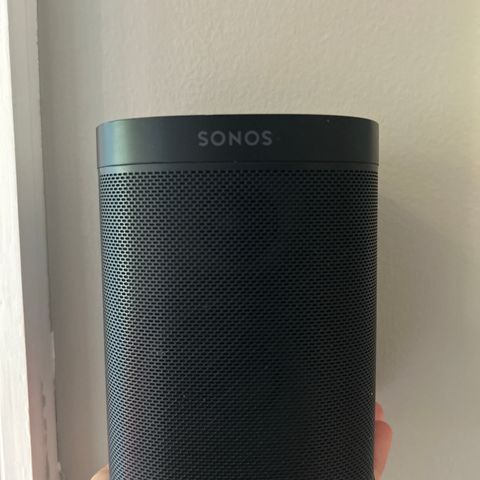 2 stk sonos one Sl