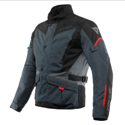 Dainese Tempest 3 Motorsykkel Jakke og bukse