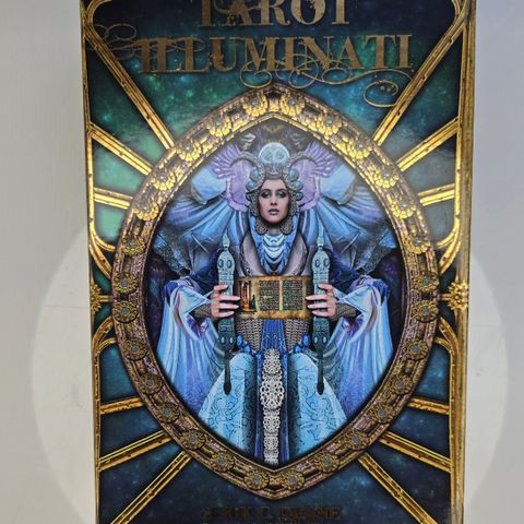 Tarot illuminati