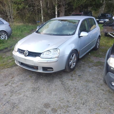 Golf 1,9tdi 4motion