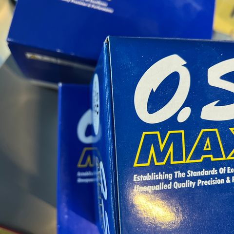 O.S. Max motor