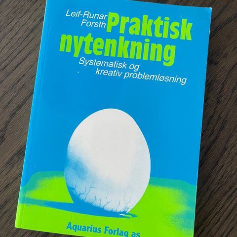 Praktisk nytenkning