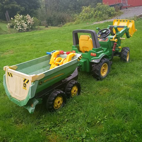 John Deere 7930