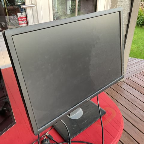 Dell PC skjerm