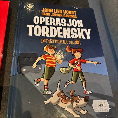 Operasjon Tordensky