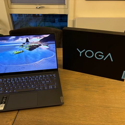 Lenovo Yoga Slim 7 Pro 14’’