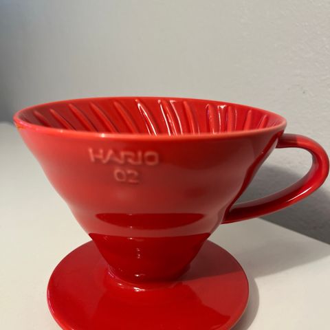 Kaffebrygger Hario V60 02