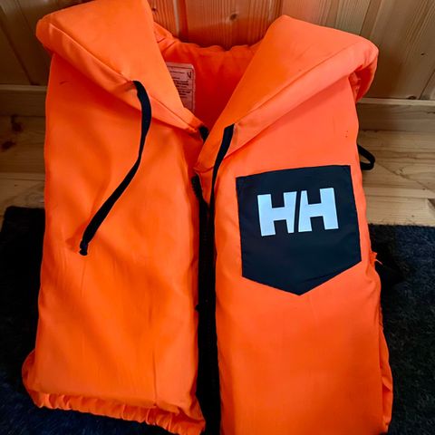 Helly Hansen redningsvest 40-60kg