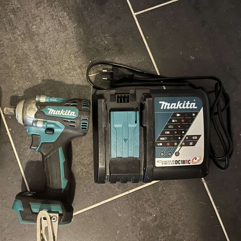 Makita DTW301