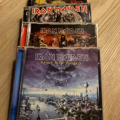 Iron Maiden