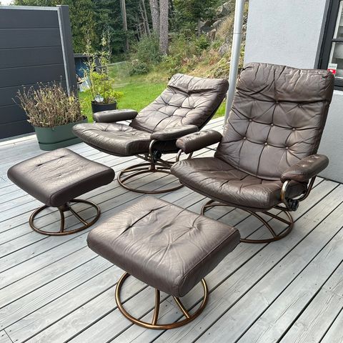 Ekornes stressless