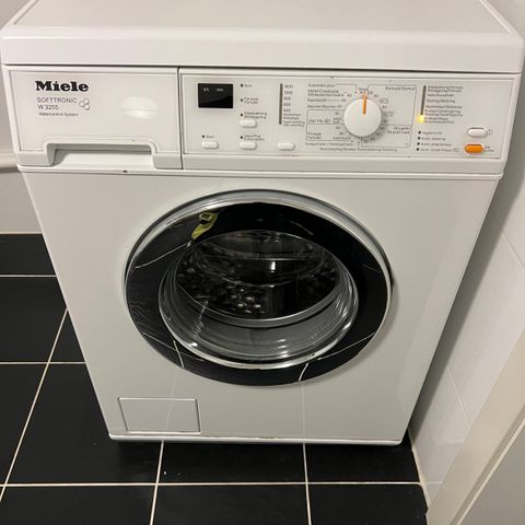 Miele W 3255 vaskemaskin