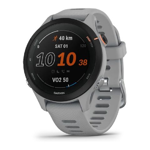 Garmin, Forerunner 255S løpeklokke grå