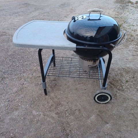 Weber kulegrill