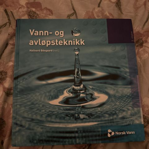 Vann og avløpsteknikk