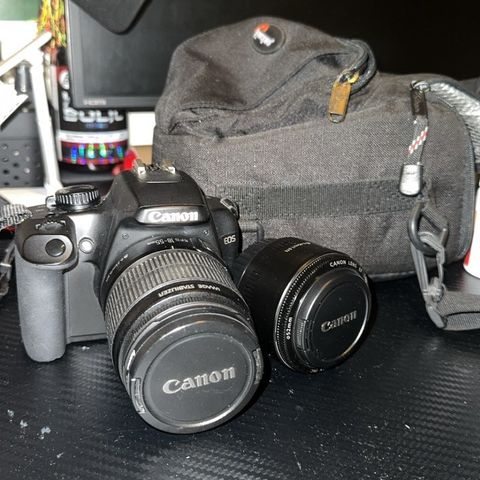 Canon ESO 1000D