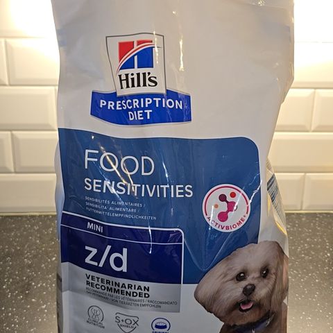 Hill's Prescription Diet Z/D mini 6kg - hund