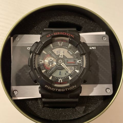 Casio G-Shock GA110 5146