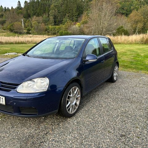 Volkswagen Golf GOLF 1.9-105 D 2008.