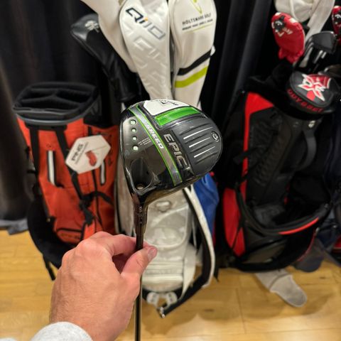 Callaway epic driver links