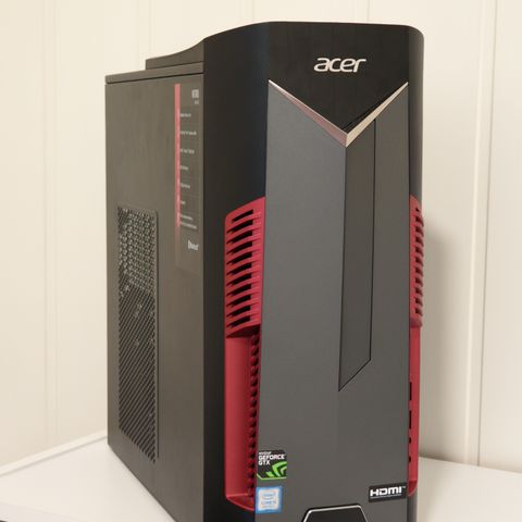 Acer Gaming PC / i5-9400f / GTX1650 / 500gb SSD